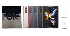 New Samsung Galaxy Z Fold4 5G
