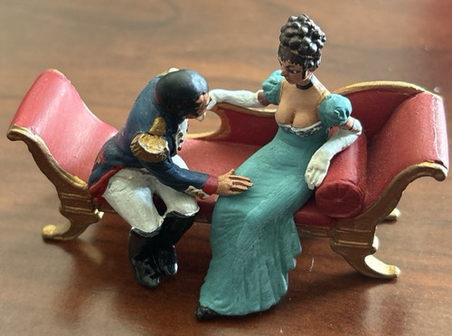Vintage napoleon josephine - napoleon,
