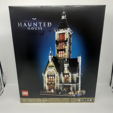 LEGO Icons, 10273, Haunted