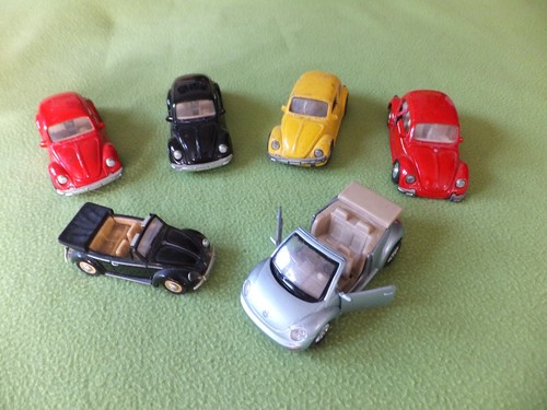 Volkswagen beetle 1303 - 6, vw