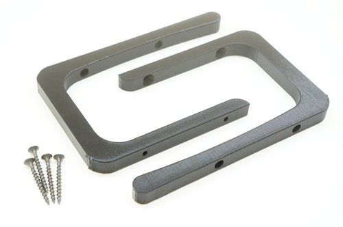 Ceiling mount wall bracket - mount,