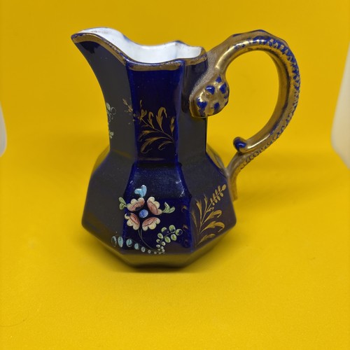 Antique mason cobalt - cobalt, blue