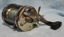 Abu Garcia Ambassadeur BG 7000 HSN Big Game Fishing Reel Gold