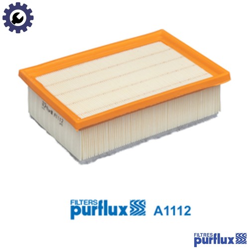 Air filter a1112 for peugeot - filter,