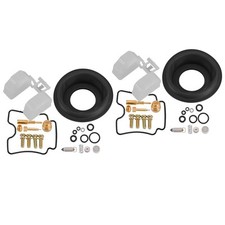 Carburetor Rebuild Repair Set Fit for Suzuki GSX750F Katana 750 1998-2006