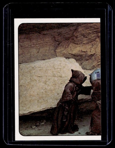 1977 star wars - wars, panini