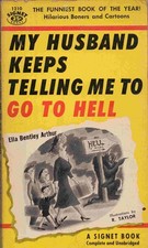 My Husband Keeps Telling me to