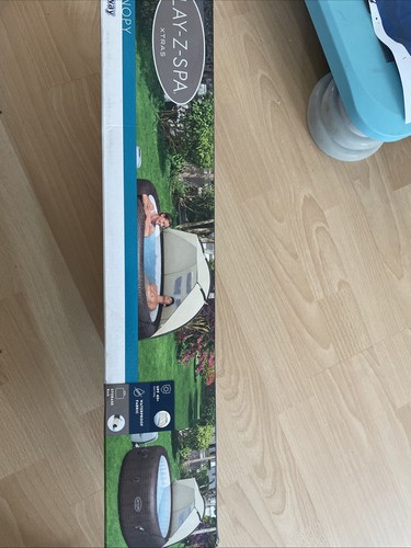 Lay spa canopy - lay-z-spa, canopy,waterproof