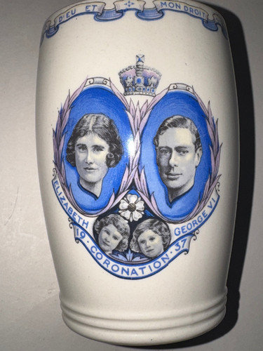King george queen - king, vi