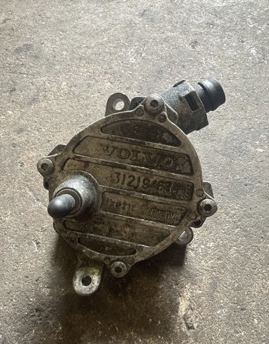 Volvo xc60 mk1 vacuum - mk1, pump