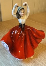 Vintage Royal Doulton Figurine
