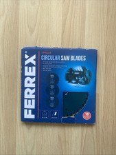 Ferrex 3 Pieces Circular Saw