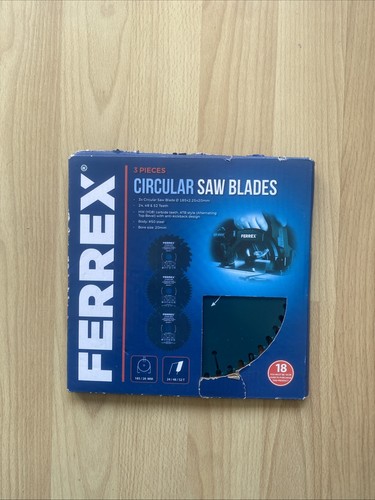 Ferrex pieces circular saw - 3,