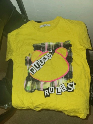 Pudsey rules tshirt - rules,