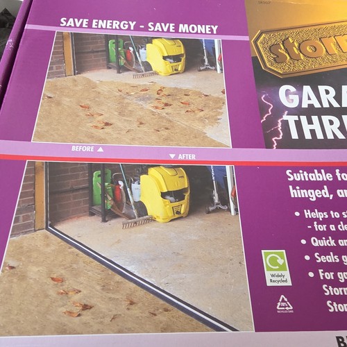 Stormguard garage floor - garage,
