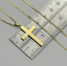 Solid 9ct Yellow Gold Plain