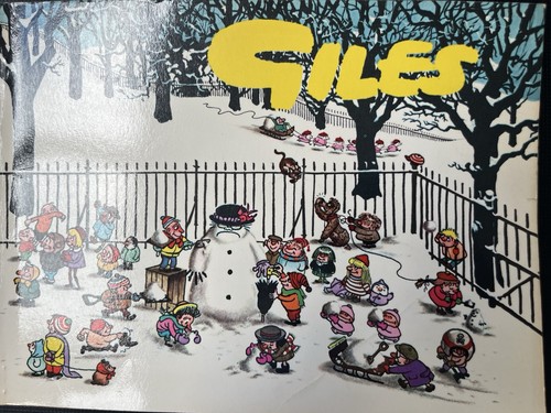 Giles 16th series - series,