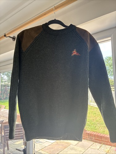 Rydale chunky knit shooting - chunky,