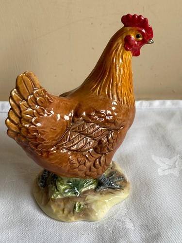 John beswick chicken rhode - beswick,