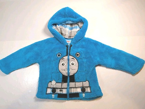 Thomas and friends hooded full - and,