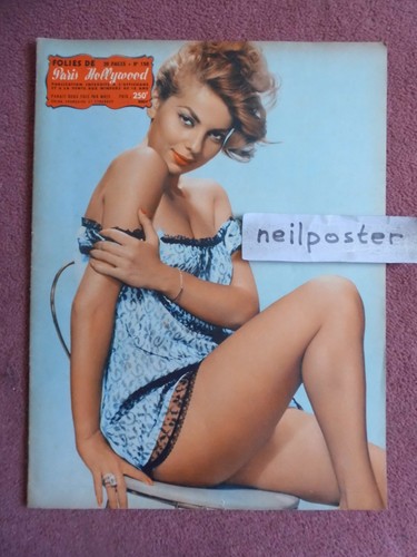 Bettie page paris - page, in
