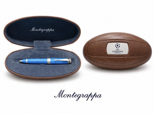 Montegrappa ballpoint pen uefa - pen,