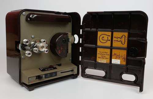 Vintage german 8mm cine - vintage,