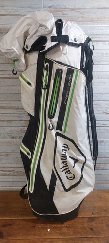 Callaway chev dry cart - 14, bag