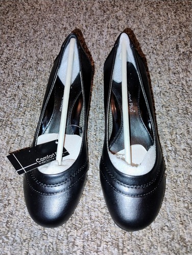 Ladies low heel - court, style