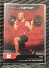 Les Mills BODYPUMP BODY PUMP