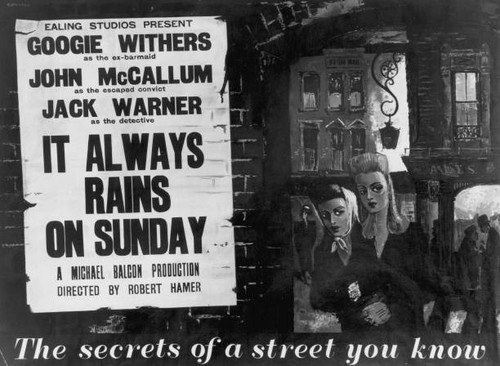 Film poster for - it, always