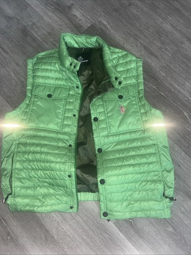 Genuine moncler gillet men - gillet, men's