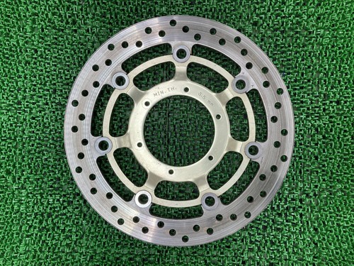 Honda cbr600f4i front brake - honda,