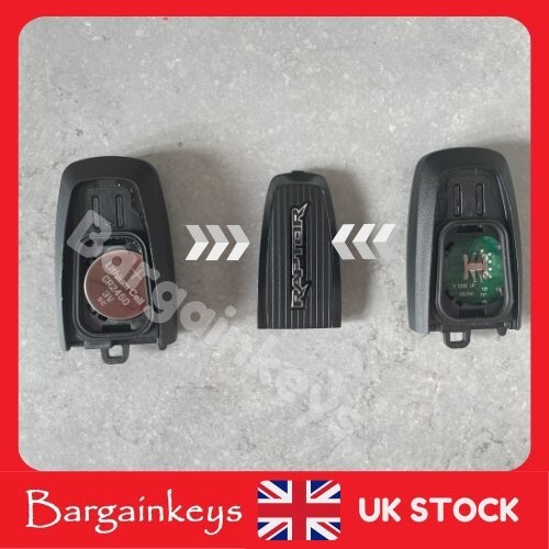 Fit ford key back - fit,