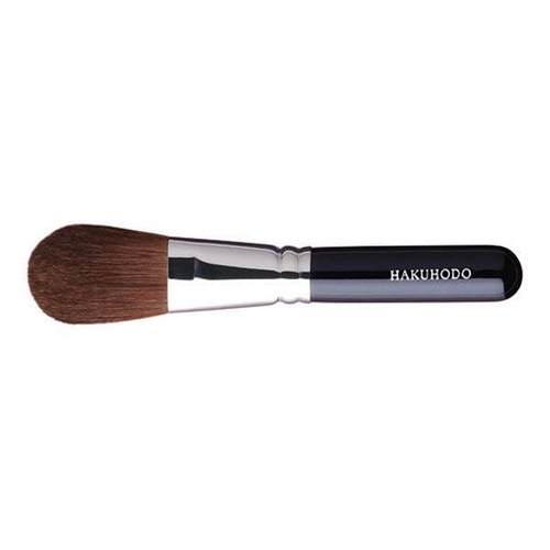 Hakuhodo g5501 blush makeup - hakuhodo,