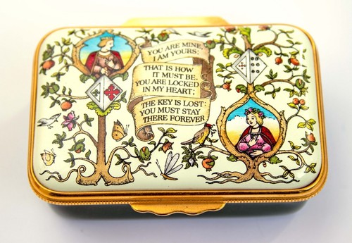 Halcyon days enamels - days,