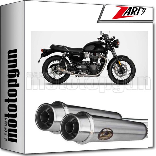 Zard exhaust stainless - zard, rc