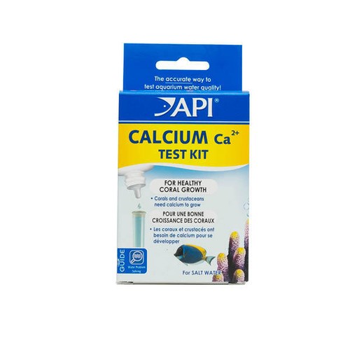 Api calcium test kit - test, aquarium