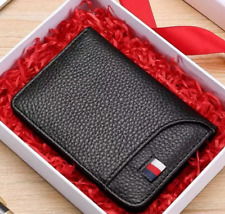 Men’s PU Leather RFID