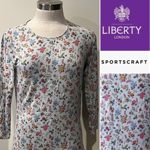 Sportscraft liberty london - &,