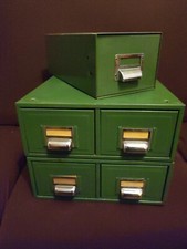 Vintage Industrial Metal