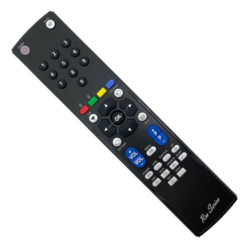 Replacement remote control for - replacement,