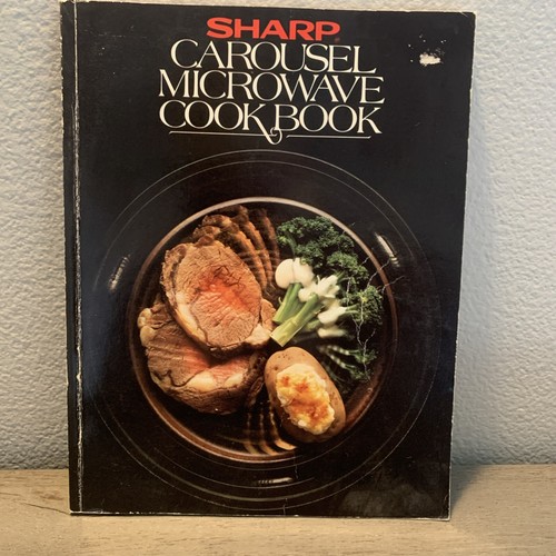 Sharp carousel microwave - carousel,