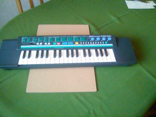 Yamaha pss 190 electronic - yamaha,