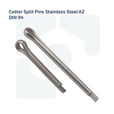 COTTER SPLIT PINS SPLIT COTTER