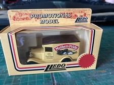 Lledo promotional diecast - lledo,