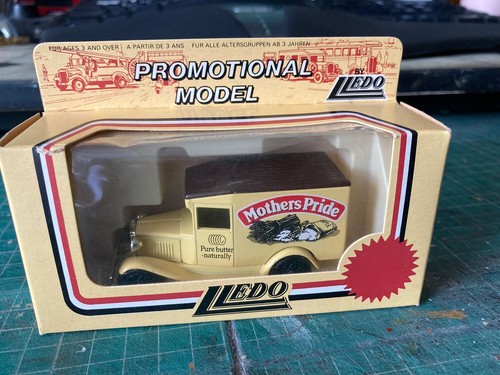 Lledo promotional diecast - lledo,