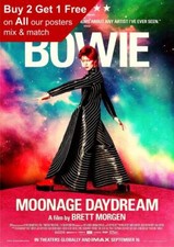 Moonage Daydream 2022 Movie