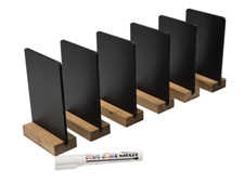 Table top chalkboard - ,