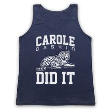 TIGER KING CAROLE BASKIN DID